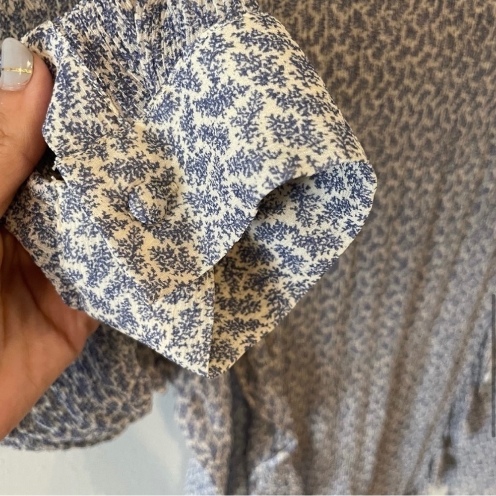 Adriano Goldschmied Bijou Floral Blouse - Picture 8 of 11